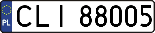 CLI88005