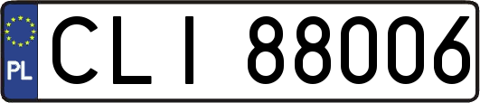 CLI88006