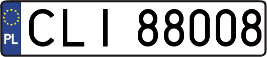 CLI88008