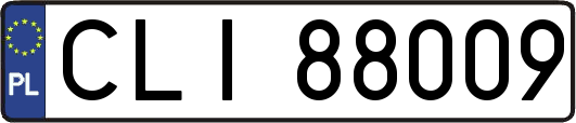 CLI88009