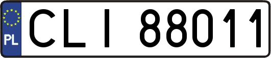 CLI88011