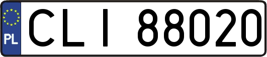CLI88020