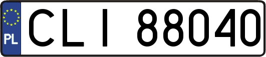 CLI88040