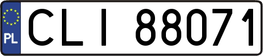 CLI88071