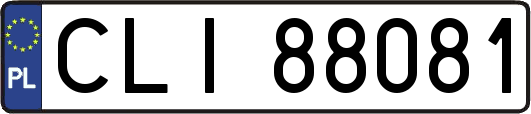 CLI88081