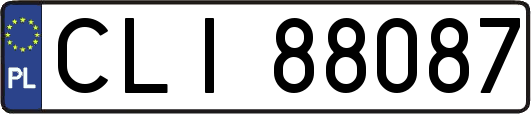 CLI88087