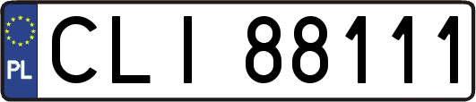 CLI88111