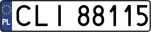 CLI88115