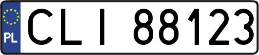 CLI88123