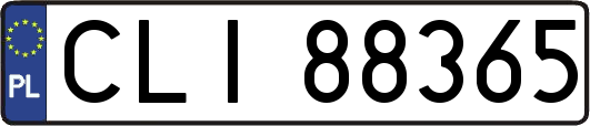 CLI88365