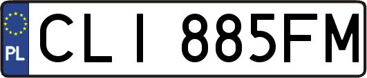 CLI885FM