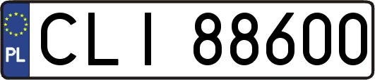 CLI88600