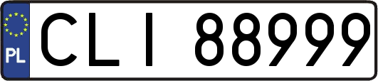 CLI88999