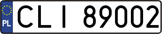 CLI89002