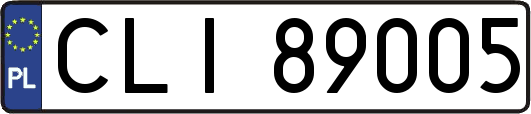 CLI89005