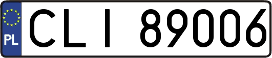 CLI89006