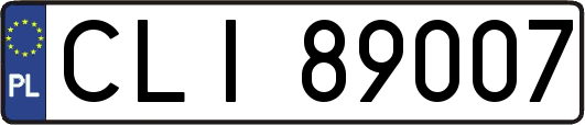 CLI89007
