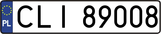 CLI89008
