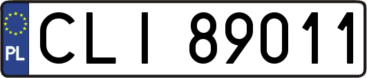 CLI89011
