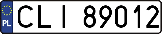 CLI89012