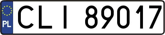 CLI89017