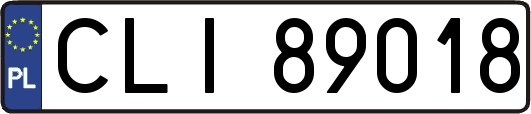 CLI89018