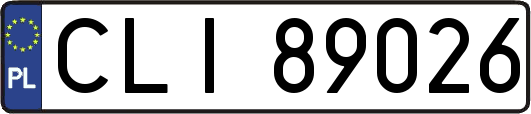 CLI89026