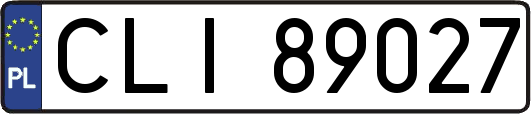 CLI89027