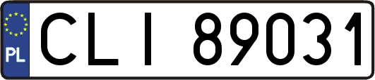 CLI89031