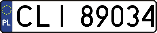 CLI89034