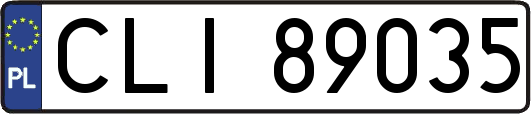 CLI89035