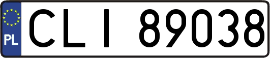 CLI89038