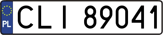 CLI89041