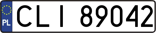 CLI89042