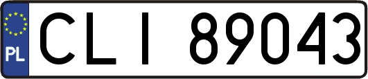 CLI89043
