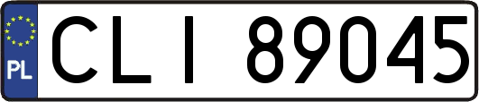CLI89045