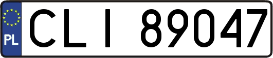 CLI89047