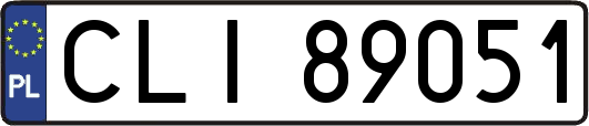 CLI89051