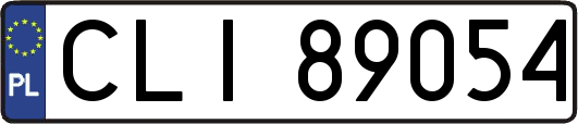 CLI89054