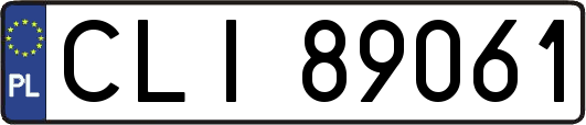 CLI89061