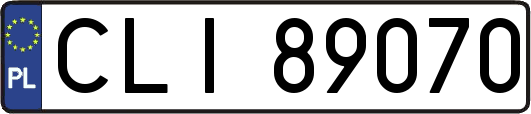 CLI89070