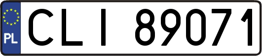 CLI89071