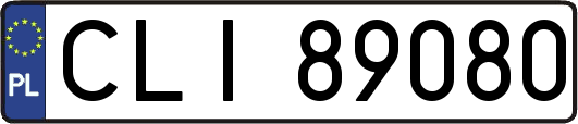 CLI89080