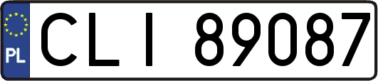 CLI89087