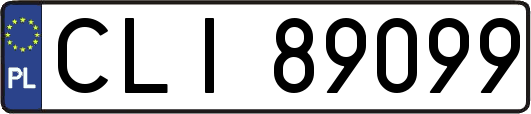 CLI89099