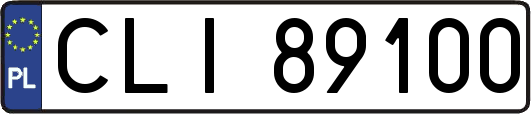 CLI89100