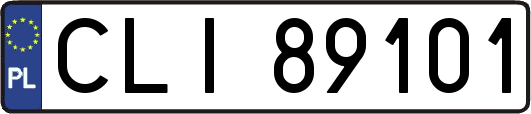 CLI89101