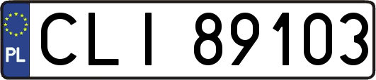 CLI89103