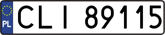 CLI89115