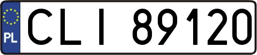 CLI89120